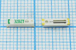 Кварцевый резонатор 0,032768 МГц - 32,768 SMD08020P3 7 30 /-40~85C SSP-T6 (32B2Y) Кварцевый резонатор 0,032768 МГц - 32,768 SMD08020P3 7 30 /-40~85C SSP-T6 (32B2Y)