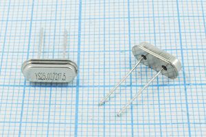 Кварцевый резонатор 25,0272 МГц - 25027,2 HC49S2 17,5 50 30/-20~70C HC49L 1Г Кварцевый резонатор 25,0272 МГц - 25027,2 HC49S2 17,5 50 30/-20~70C HC49L 1Г