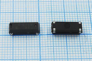 Кварцевый резонатор 8 МГц - 8000 SMD12545P4 16 50 50/-20~70C MA-406 1Г Кварцевый резонатор 8 МГц - 8000 SMD12545P4 16 50 50/-20~70C MA-406 1Г