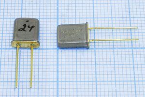 Кварцевый резонатор 40,96 МГц - 40960 UM1 3Г