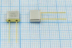 Кварцевый резонатор 108 МГц - 108000 UM5 S 20 30/-40~85C UM-5[CREC] 5Г CREC