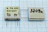 Кварцевый резонатор 3,209 МГц - 3209 ПА 1Г (РО19Б1)