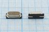 Кварцевый резонатор 24 МГц - 24000 SMD49S4 16 30 30/-10~60C 49S-SMD 1Г
