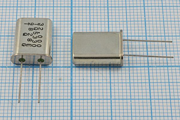 Кварцевый резонатор 32 МГц - 32000 HC49U 30 3Г (32.000 TQ5330 9828E TQG)