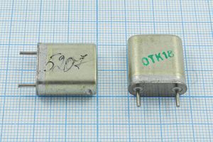 Кварцевый резонатор 5,207 МГц - 5207 HC6U БА 1Г Кварцевый резонатор 5,207 МГц - 5207 HC6U БА 1Г