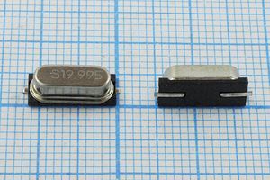 Кварцевый резонатор 19,995 МГц - 19995 SMD49S4 20 20 30/-10~60C 49S-SMD 1Г Кварцевый резонатор 19,995 МГц - 19995 SMD49S4 20 20 30/-10~60C 49S-SMD 1Г
