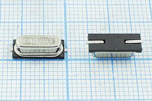 Кварцевый резонатор 16 МГц - 16000 SMD49S4 16 20 20/-20~70C XSD 1Г CREC Кварцевый резонатор 16 МГц - 16000 SMD49S4 16 20 20/-20~70C XSD 1Г CREC