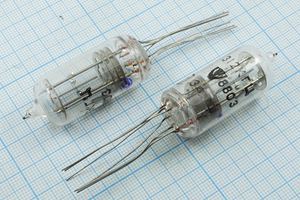 Кварцевый резонатор 0,312 МГц - 312 СС 1Г 19x46