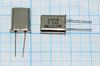 Кварцевый резонатор 52,166 МГц - 52166 HC49U S 15 30/-40~70C РПК01МД-6ВС 3Г