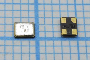 Кварцевый резонатор 12 МГц - 12000 SMD02520C4 8 10 15/-40~85C SMD2520 1Г Кварцевый резонатор 12 МГц - 12000 SMD02520C4 8 10 15/-40~85C SMD2520 1Г