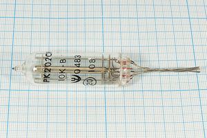 Кварцевый резонатор 0,01 МГц - 10 СУ РК202СУ 1Г 19x64 Кварцевый резонатор 0,01 МГц - 10 СУ РК202СУ 1Г 19x64