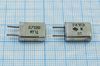 Кварцевый резонатор 27,12 МГц - 27120 HC25U S 15 20/-10~60C РК169МА-6АП 3Г