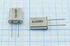 Кварцевый резонатор 4 МГц - 4000 HC49U 20 1Г (4,000MHz)