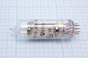 Кварцевый резонатор 0,50345 МГц - 503,45 Д1 25 150/-30~70C 4В-16БЦ 1Г d22x62