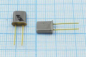 Кварцевый резонатор 20 МГц - 20000 UM1 35 1Г (35PF) Кварцевый резонатор 20 МГц - 20000 UM1 35 1Г (35PF)
