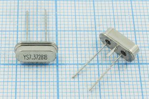 Кварцевый резонатор 7,3728 МГц - 7372,8 SC49S3-3 18 20 30/-20~70C SMD4H-3 1Г Кварцевый резонатор 7,3728 МГц - 7372,8 SC49S3-3 18 20 30/-20~70C SMD4H-3 1Г