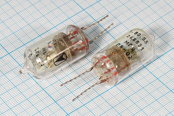 Кварцевый резонатор 26,8831 МГц - 26883,1 СР РВ-02 5Г 19x41