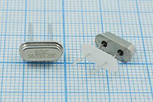 Кварцевый резонатор 58 МГц - 58000 HC49S3 32 10 30/-40~85C 49S[SDE] 3Г +IS