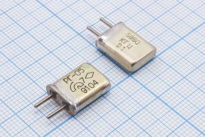 Кварцевый резонатор 5,85 МГц - 5850 HC25U 15 20/-10~60C РГ05МА-14БП 1Г Кварцевый резонатор 5,85 МГц - 5850 HC25U 15 20/-10~60C РГ05МА-14БП 1Г