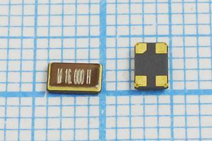 Кварцевый резонатор 16 МГц - 16000 SMD04025C4 16 20 30/-20~70C X42 1Г Кварцевый резонатор 16 МГц - 16000 SMD04025C4 16 20 30/-20~70C X42 1Г