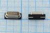 Кварцевый резонатор 36,864 МГц - 36864 SMD49S4 12 20 20/-20~70C 49S-SMD 1Г