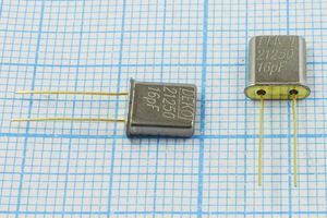 Кварцевый резонатор 21,25 МГц - 21250 UM1 16 30 40/-40~70C 1Г (DEKO 21250 16pF Кварцевый резонатор 21,25 МГц - 21250 UM1 16 30 40/-40~70C 1Г (DEKO 21250 16pF