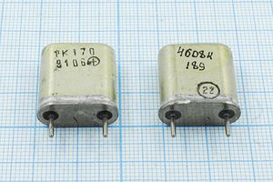 Кварцевый резонатор 4,608 МГц - 4608 HC6U РК170БА 1Г (РК170) Кварцевый резонатор 4,608 МГц - 4608 HC6U РК170БА 1Г (РК170)