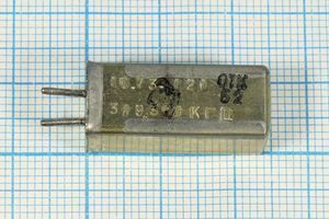 Кварцевый резонатор 0,3093 МГц - 309,3 УВ 1Г 11x11x22