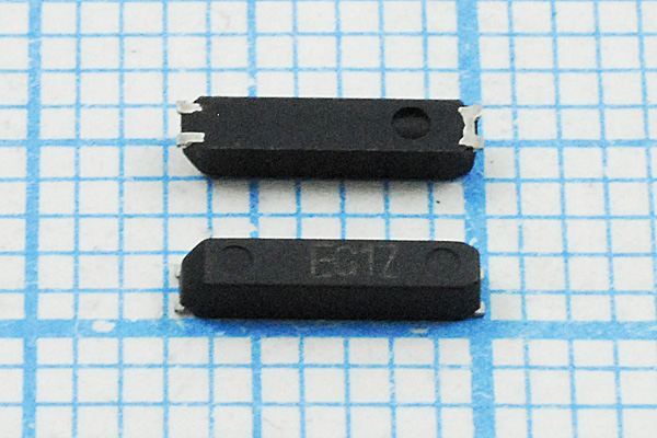 Кварцевый резонатор 0,075 МГц - 75 SMD07015P3 12,5 20 /-40~85C MC-146 1Г