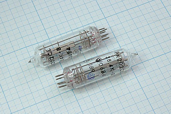 Кварцевый резонатор 0,0384 МГц - 38,4 СЕ 30 100/-10~60C РК202С-17БФ 1Г 19x64