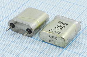 Кварцевый резонатор 3,155 МГц - 3155 HC6U РГ07БА 1Г Кварцевый резонатор 3,155 МГц - 3155 HC6U РГ07БА 1Г