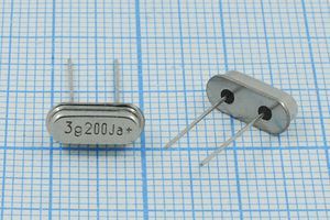 Кварцевый резонатор 3,2 МГц - 3200 HC49S3 22 50 50/-20~70C SS3 1Г (3g200Ja) Кварцевый резонатор 3,2 МГц - 3200 HC49S3 22 50 50/-20~70C SS3 1Г (3g200Ja)