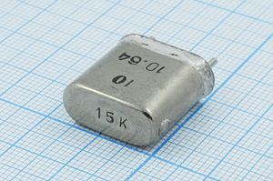 Кварцевый резонатор 6,351 МГц - 6351 HC6U БА 1Г Кварцевый резонатор 6,351 МГц - 6351 HC6U БА 1Г