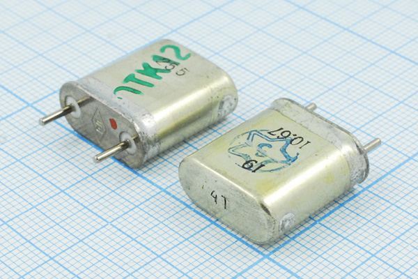 Кварцевый резонатор 9,033 МГц - 9033 HC6U БА 1Г