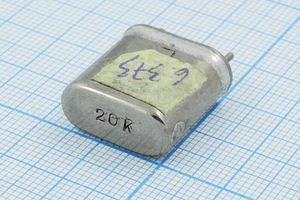 Кварцевый резонатор 6,373 МГц - 6373 HC6U БА 1Г Кварцевый резонатор 6,373 МГц - 6373 HC6U БА 1Г