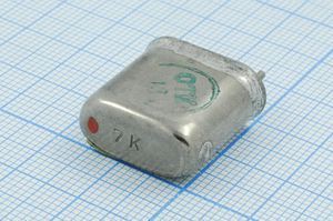 Кварцевый резонатор 6,311 МГц - 6311 HC6U БА 1Г