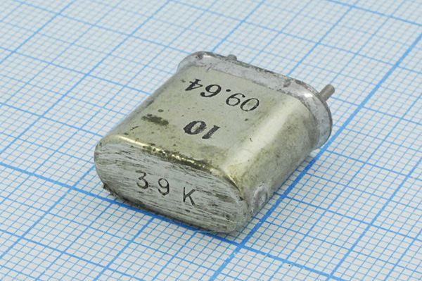 Кварцевый резонатор 6,467 МГц - 6467 HC6U БА 1Г