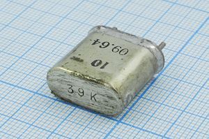 Кварцевый резонатор 6,467 МГц - 6467 HC6U БА 1Г Кварцевый резонатор 6,467 МГц - 6467 HC6U БА 1Г