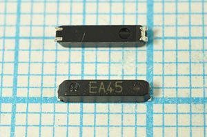 Кварцевый резонатор 0,032768 МГц - 32,768 SMD07015P3 7 30 /-40~85C MC-146 1Г Кварцевый резонатор 0,032768 МГц - 32,768 SMD07015P3 7 30 /-40~85C MC-146 1Г