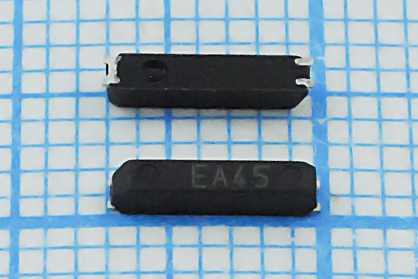 Кварцевый резонатор 0,032768 МГц - 32,768 SMD07015P3 12,5 30 /-40~85C MC-146 1Г