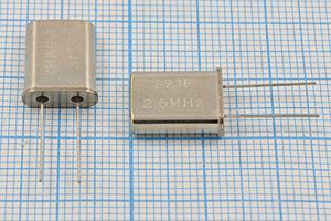 Кварцевый резонатор 2,5 МГц - 2500 HC49U 30 30 50/-40~85C 9U 1Г (SZJF2.5MHz) Кварцевый резонатор 2,5 МГц - 2500 HC49U 30 30 50/-40~85C 9U 1Г (SZJF2.5MHz)