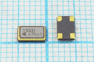 Кварцевый резонатор 13 МГц - 13000 SMD05032C4 8 10 KSX-35 1Г (13000) Кварцевый резонатор 13 МГц - 13000 SMD05032C4 8 10 KSX-35 1Г (13000)