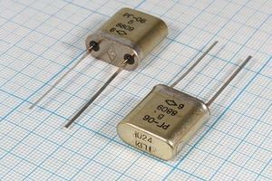 Кварцевый резонатор 1,024 МГц - 1024 HC33U S 15 40/-40~70C РГ06ББ-6ВТ 1Г Кварцевый резонатор 1,024 МГц - 1024 HC33U S 15 40/-40~70C РГ06ББ-6ВТ 1Г