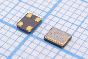 Кварцевый резонатор 37,4 МГц - 37400 SMD03225C4 12 10 10/-20~85C XMD 1Г CREC Кварцевый резонатор 37,4 МГц - 37400 SMD03225C4 12 10 10/-20~85C XMD 1Г CREC