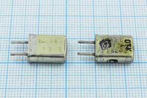 Кварцевый резонатор 4,328 МГц - 4328 HC25U РК242МА 1Г