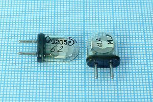 Кварцевый резонатор 41,4 МГц - 41400 КА 10 10/-10~60C К1-5АМ 3Г (41.4 М) Кварцевый резонатор 41,4 МГц - 41400 КА 10 10/-10~60C К1-5АМ 3Г (41.4 М)