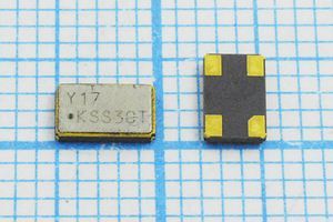 Кварцевый резонатор 25,993 МГц - 25993 SMD05032C4 S CX5032SB 1Г (Y17 KSS) Кварцевый резонатор 25,993 МГц - 25993 SMD05032C4 S CX5032SB 1Г (Y17 KSS)