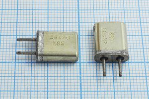 Кварцевый резонатор 26,48 МГц - 26480 HC25U S МА 1Г (26480 К92) Кварцевый резонатор 26,48 МГц - 26480 HC25U S МА 1Г (26480 К92)