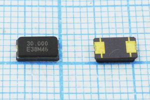 Кварцевый резонатор 30 МГц - 30000 SMD06035C2 10 30 30/-20~70C FA-365 1Г Кварцевый резонатор 30 МГц - 30000 SMD06035C2 10 30 30/-20~70C FA-365 1Г