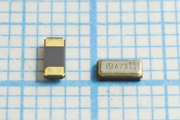 Кварцевый резонатор 0,032768 МГц - 32,768 SMD03215C2 12,5 20 /-40~85C NX3215SA 1Г